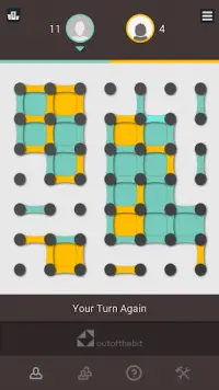 Dots and Boxes - Classic Strat Screen Shot 4
