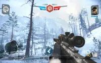 Call of Sniper Mountain Shoot Screen Shot 0