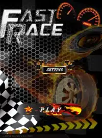 Speed Car Racing Screen Shot 0