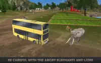 Angry Tiere Zoo Park SIM 17 Screen Shot 3