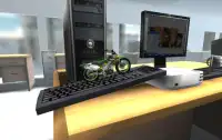 Mini Moto Office Motocross Screen Shot 1
