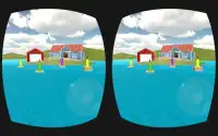 VR botol penembakan ahli simulator permainan 3D Screen Shot 1
