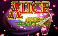 Alice Gold Wonderland Slots Screen Shot 5