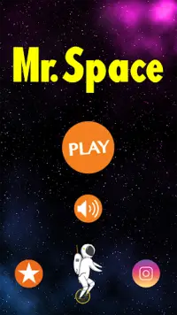 Mr. Space! Screen Shot 0