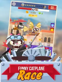 Clash Rider Cat IDLE Screen Shot 8