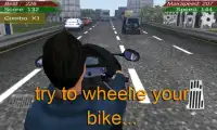 TRAFFIC Bike Screen Shot 1