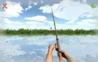 Fishing 3D Simulator. River Screen Shot 0