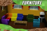 Mod furniture. Furniture mods for Minecraft PE Screen Shot 0