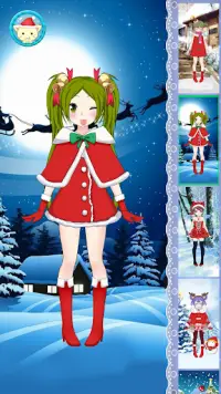 Christmas Avatar factory 2 Screen Shot 0