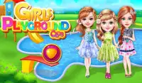 jogos de playground meninas Screen Shot 24