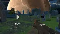 VR Zombie Commando Survival Screen Shot 4