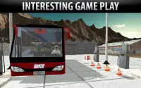 Off Road Inside Bus Driver Simulator 2018 Screen Shot 3