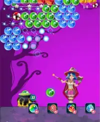 Bubble Shooter Saga Screen Shot 1