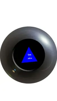 Magic 8 Ball Question and answer ball Destiny ball Screen Shot 1