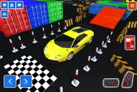 Echte Auto Parkplatz Simulator: Parkplatz Spiele Screen Shot 11