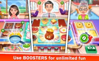 Super Chef 2 - Cooking Game Screen Shot 7