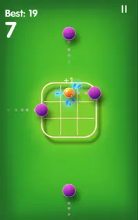 Bounce Ball Game Screen Shot 8