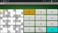 Sudoku free Screen Shot 6