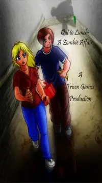 Out to Lunch: A Zombie Affair Screen Shot 0