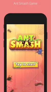 Ant Smash Screen Shot 0