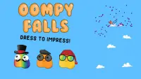 Oompy Falls: Survival Challenge Screen Shot 0