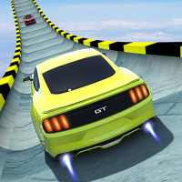 GT Racing Car Driving -ميجا سلالم السيارات المثيرة
