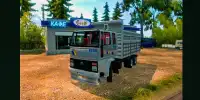 Truck Simulation-Load Carrying Screen Shot 4