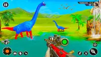Dinosaur Games: Dino Zoo Games Screen Shot 0
