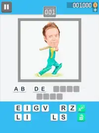 Cricket Legends Quiz Screen Shot 1