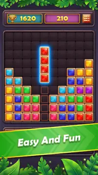 Block Puzzle Gem: Jewel Blast Screen Shot 1