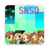 Kpop SNSD Piano Tiles