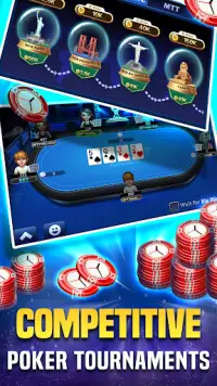 Poker All Day - Texas Hold’em Screen Shot 7