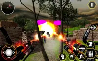 Counter Terrorist Robot Strike: fps Shooting Game Screen Shot 6