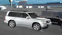Jeep Racing Adventure simulator highway 2017 Screen Shot 3