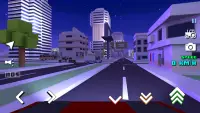 Blocky Farm Racing & Simulator Screen Shot 4