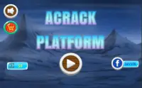 Acrack Platform - juegos de plataformas gratis Screen Shot 0