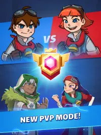 Mana Monsters: Free Epic Match 3 Game Screen Shot 18