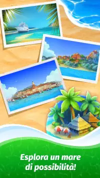 The Love Boat: Puzzle Cruise – Your Match 3 Crush! Screen Shot 4