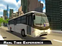 المدينة طبيب حافلة محاكاة 3D Screen Shot 8