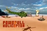 Apache gunship vs czołg Screen Shot 14