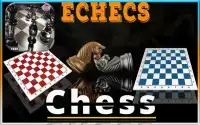 Echecs Le meilleur jeu d'échecs Screen Shot 0