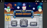 Astro Gravity - Puzzle Game Screen Shot 1