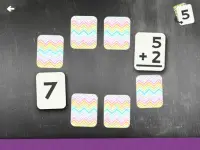 Adición Flash Cards Math Game Screen Shot 23