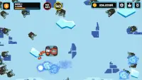 Tank Rescue：Zombie war Games Screen Shot 1