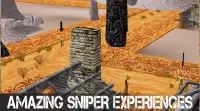 Sniper master 3D - call of commando shooting games Screen Shot 5