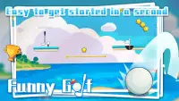 Funny Golf-Mini Golf,Golfmasters,Fun Golf Game Screen Shot 4