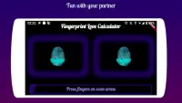 FingerPrint LoveMeter- Калькулятор настоящей любви Screen Shot 0