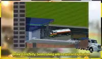 Cargo Oil Transport Truck Sim Screen Shot 12