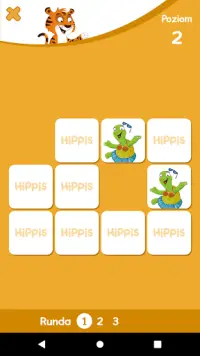Aplikacja HiPP dla dzieci Screen Shot 3