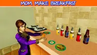 My Mother Family Adventure Virtual Mom Simulator Screen Shot 3
